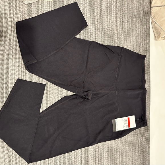 Nike Zenvy - Women’s Gentle-Support High-Waisted 7/8 Leggings - Picture 2 of 3